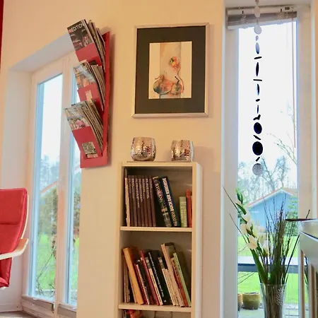 Prázdninový dům Ferienhaus Ryokan Otterndorf